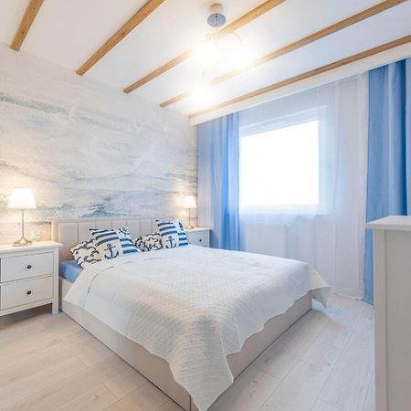 Apartamenty Deluxe Гданск Екстериор снимка