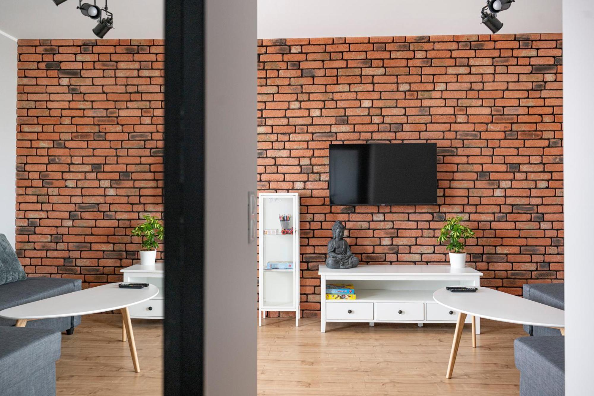 Apartamenty Deluxe Гданск Екстериор снимка