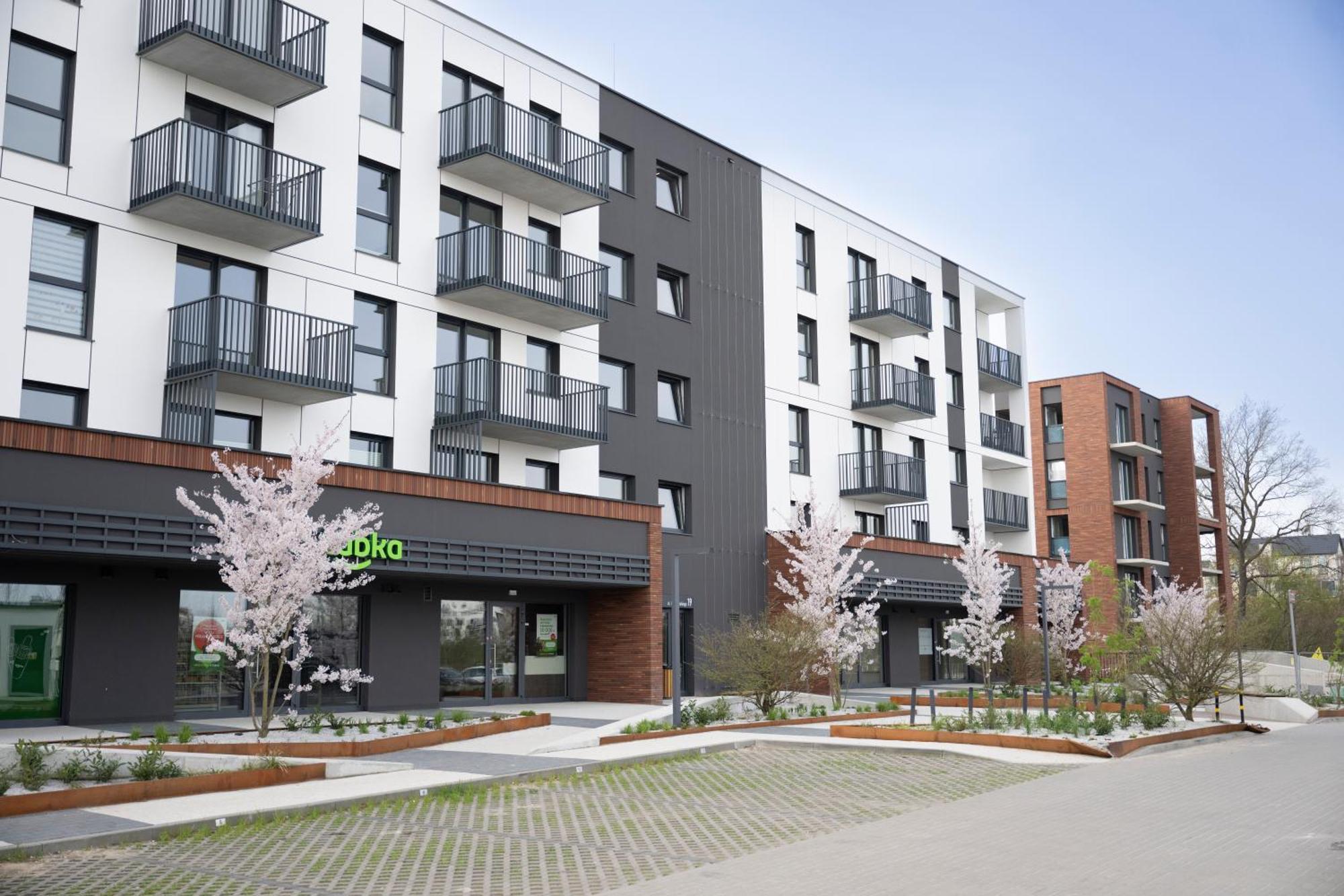 Apartamenty Deluxe Гданск Екстериор снимка
