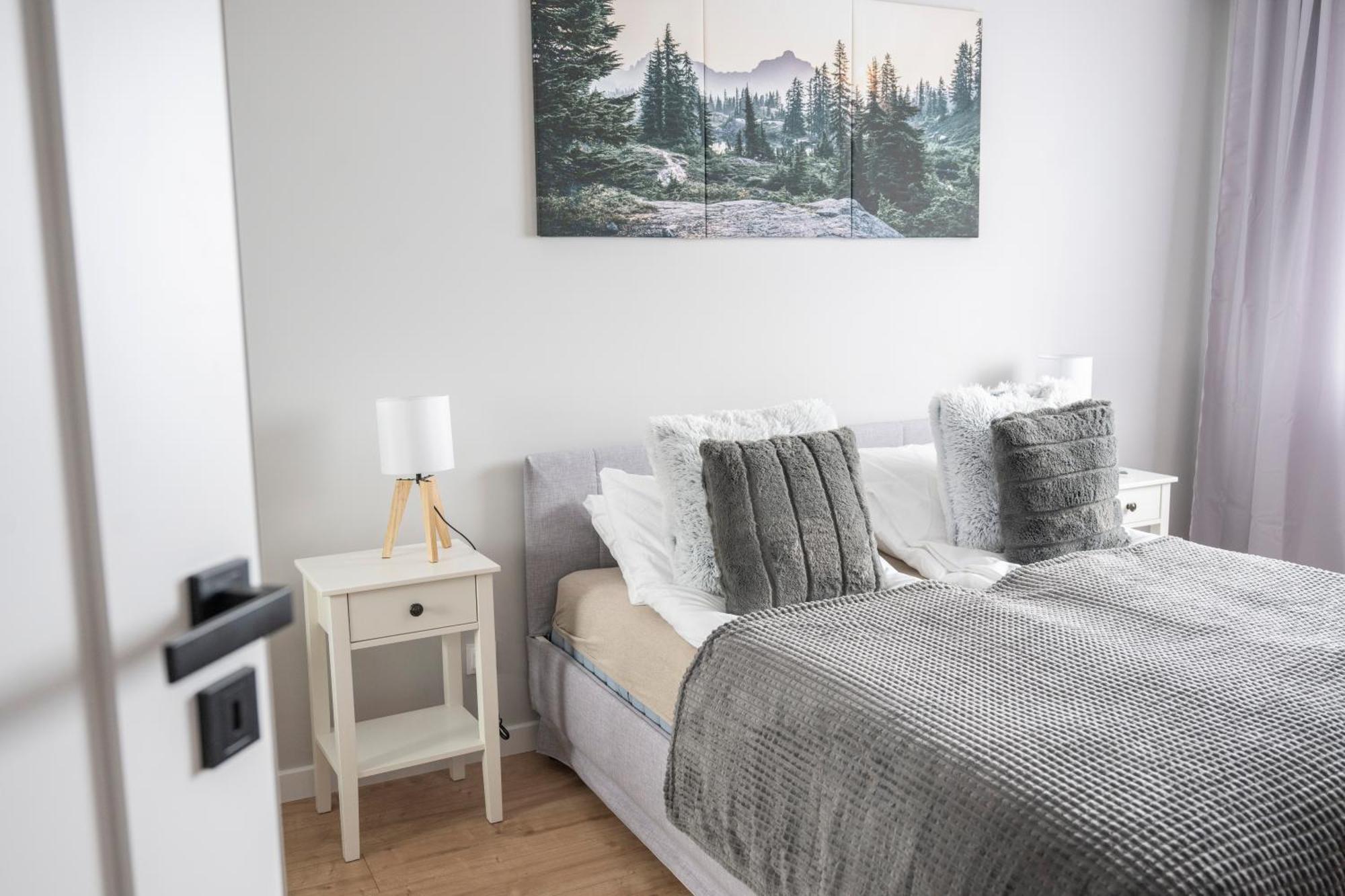 Apartamenty Deluxe Гданск Екстериор снимка