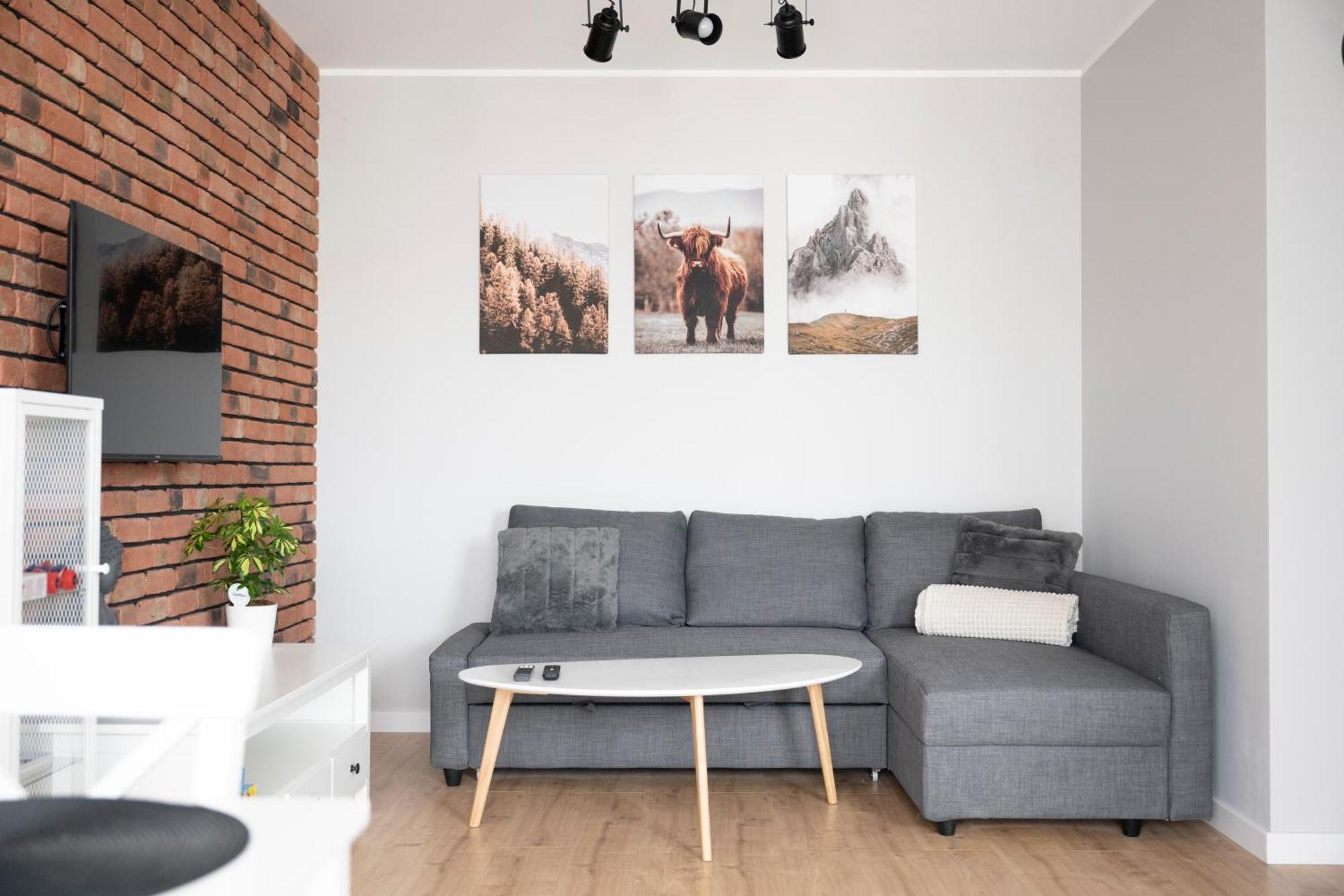 Apartamenty Deluxe Гданск Екстериор снимка