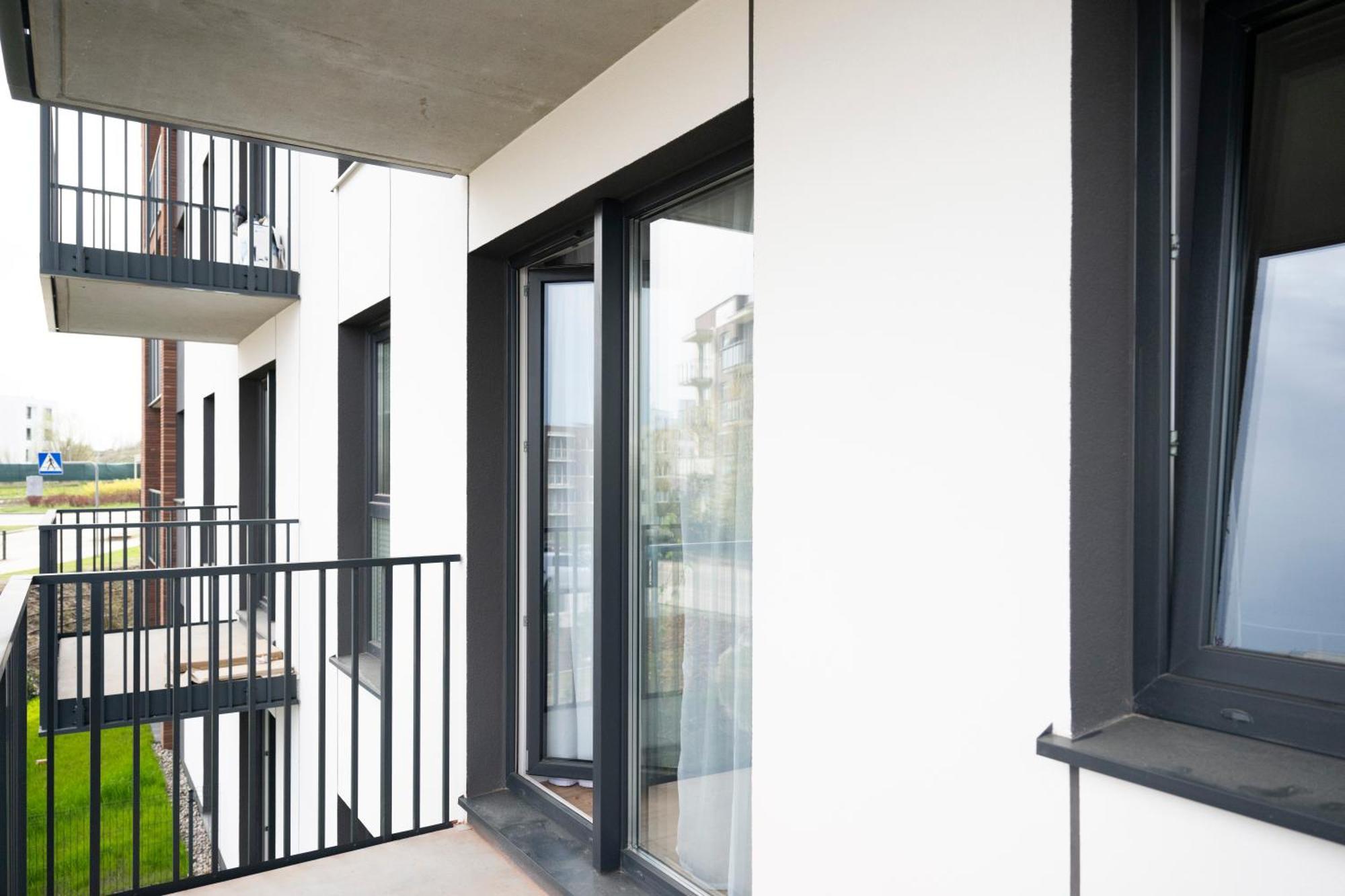 Apartamenty Deluxe Гданск Екстериор снимка