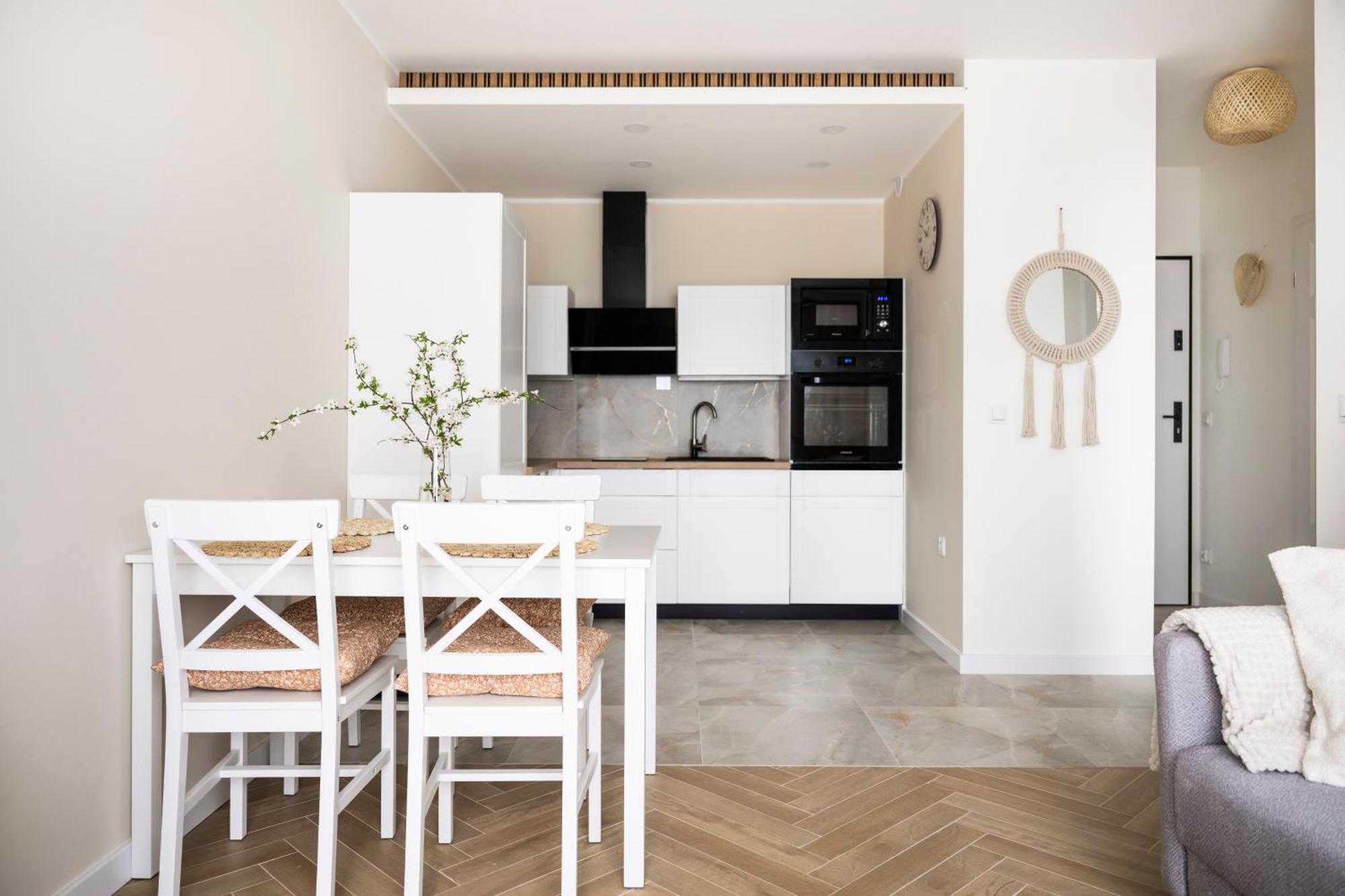 Apartamenty Deluxe Гданск Екстериор снимка