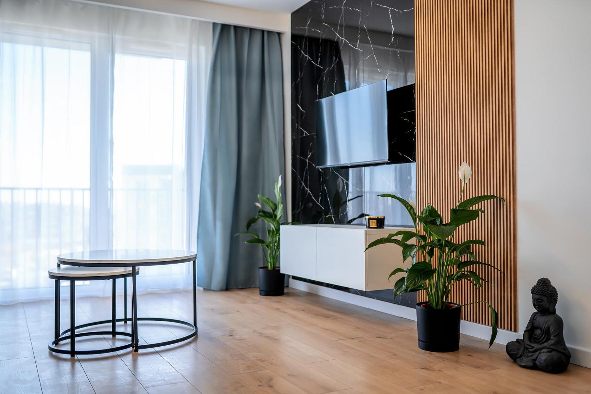 Apartamenty Deluxe Гданск Екстериор снимка