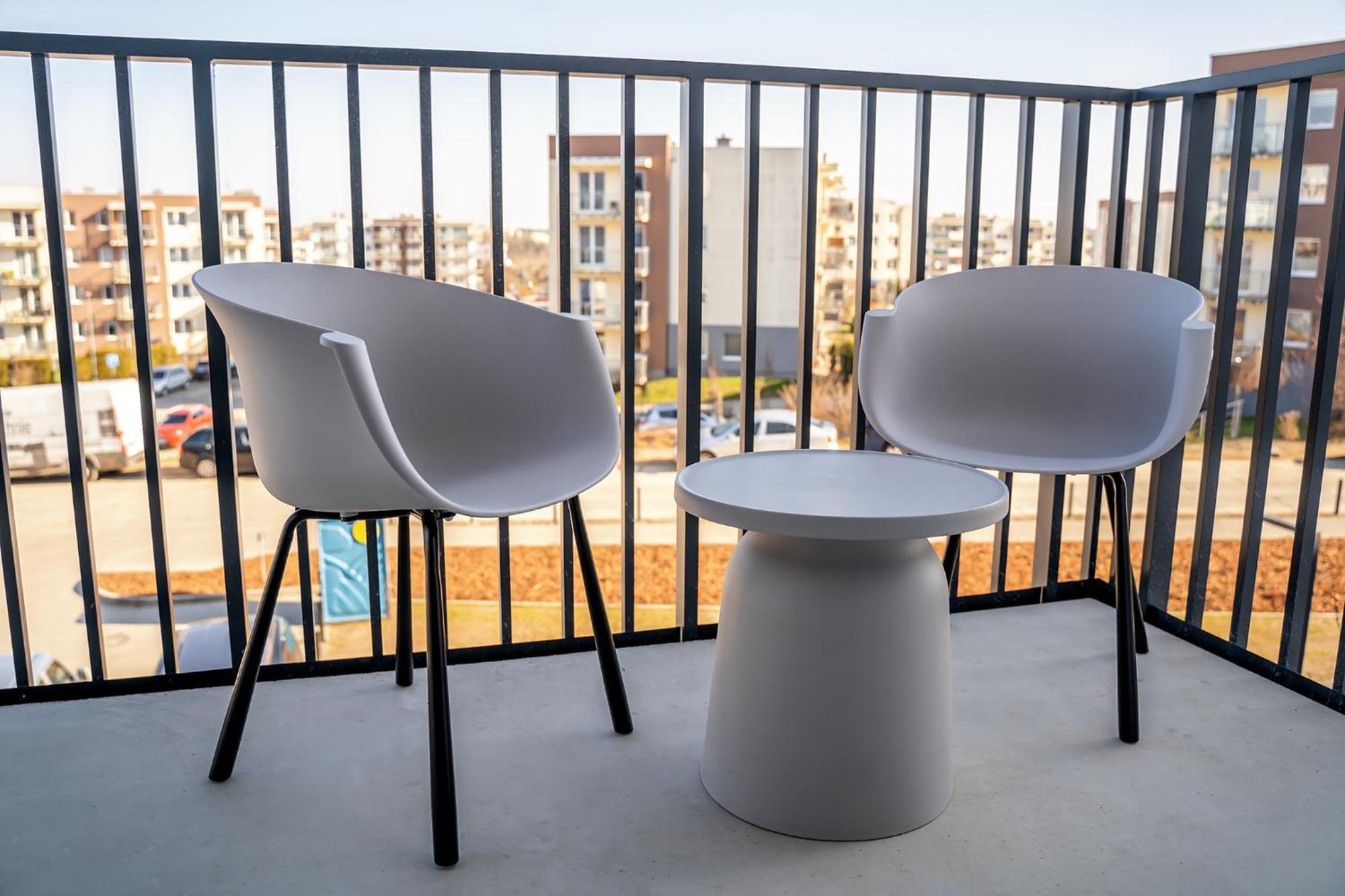 Apartamenty Deluxe Гданск Екстериор снимка