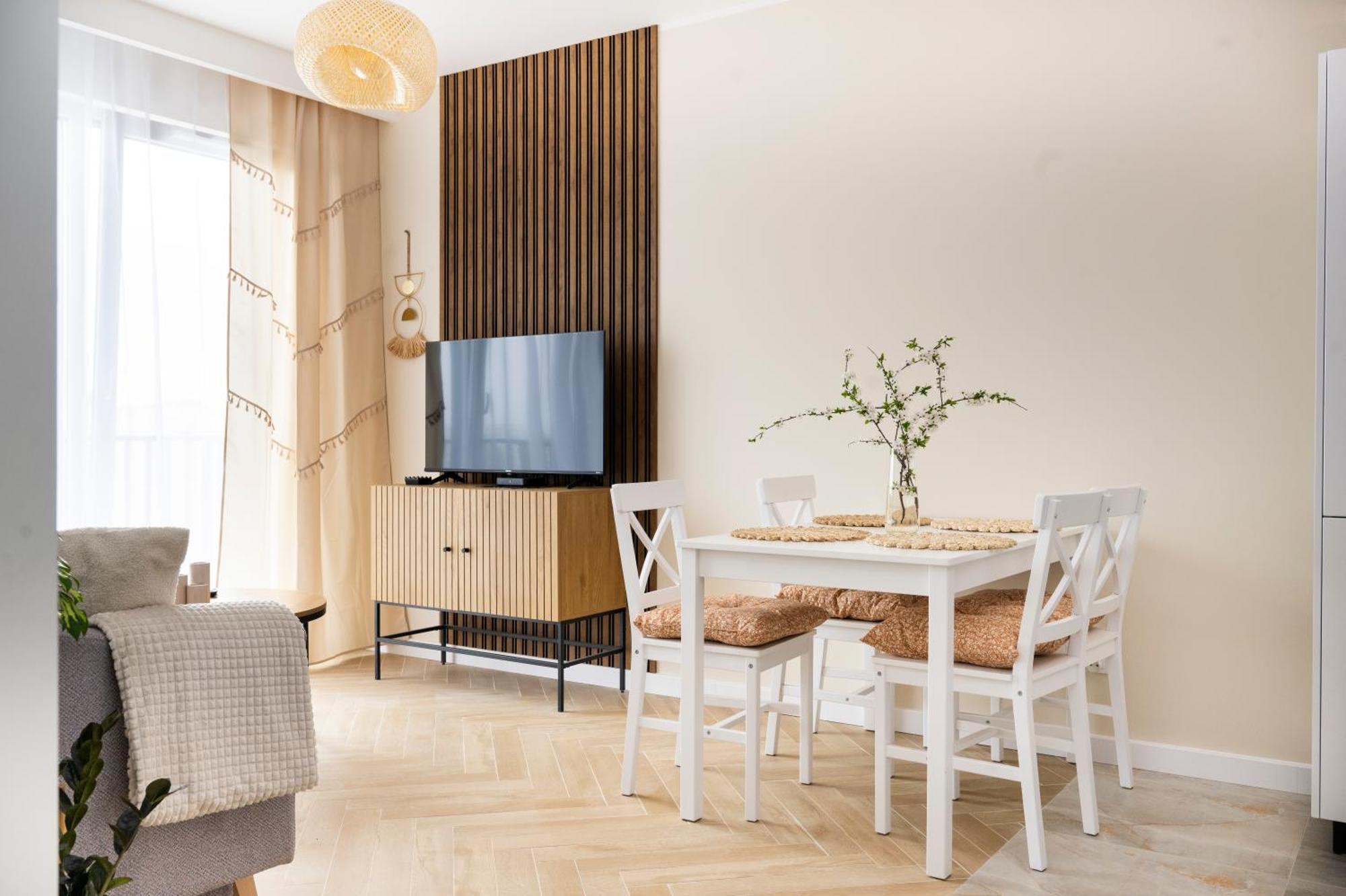 Apartamenty Deluxe Гданск Екстериор снимка