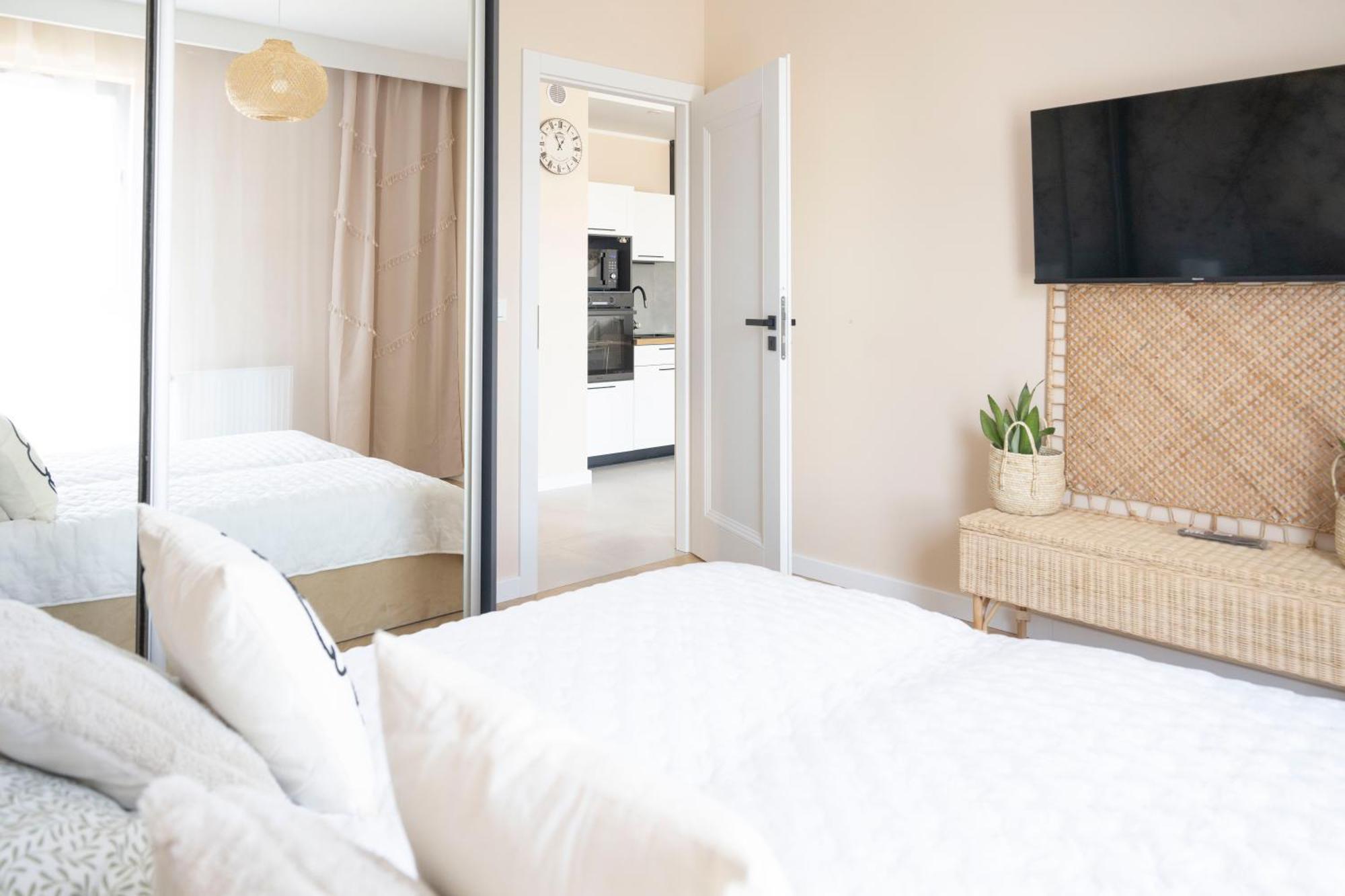 Apartamenty Deluxe Гданск Екстериор снимка