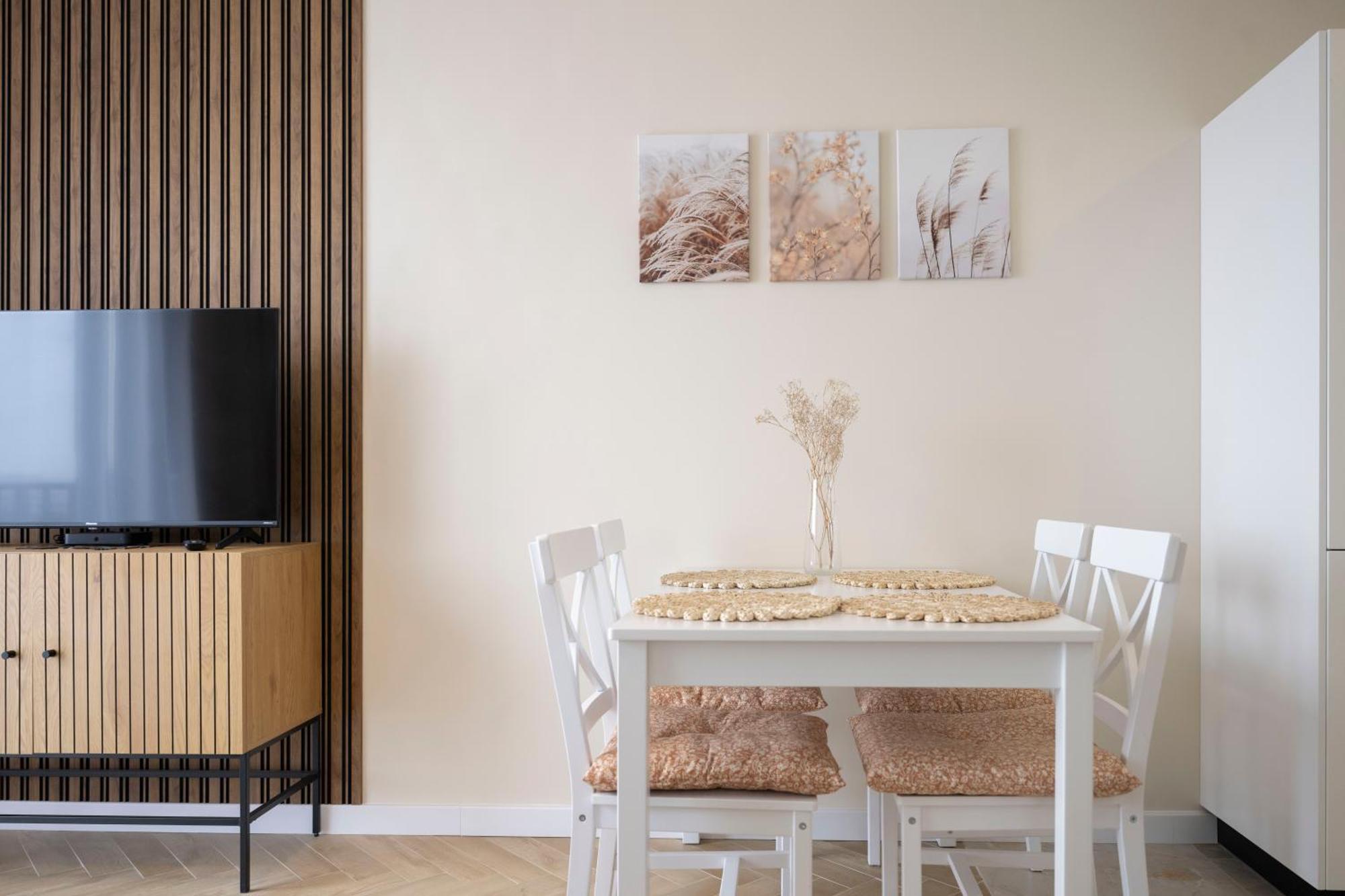 Apartamenty Deluxe Гданск Екстериор снимка