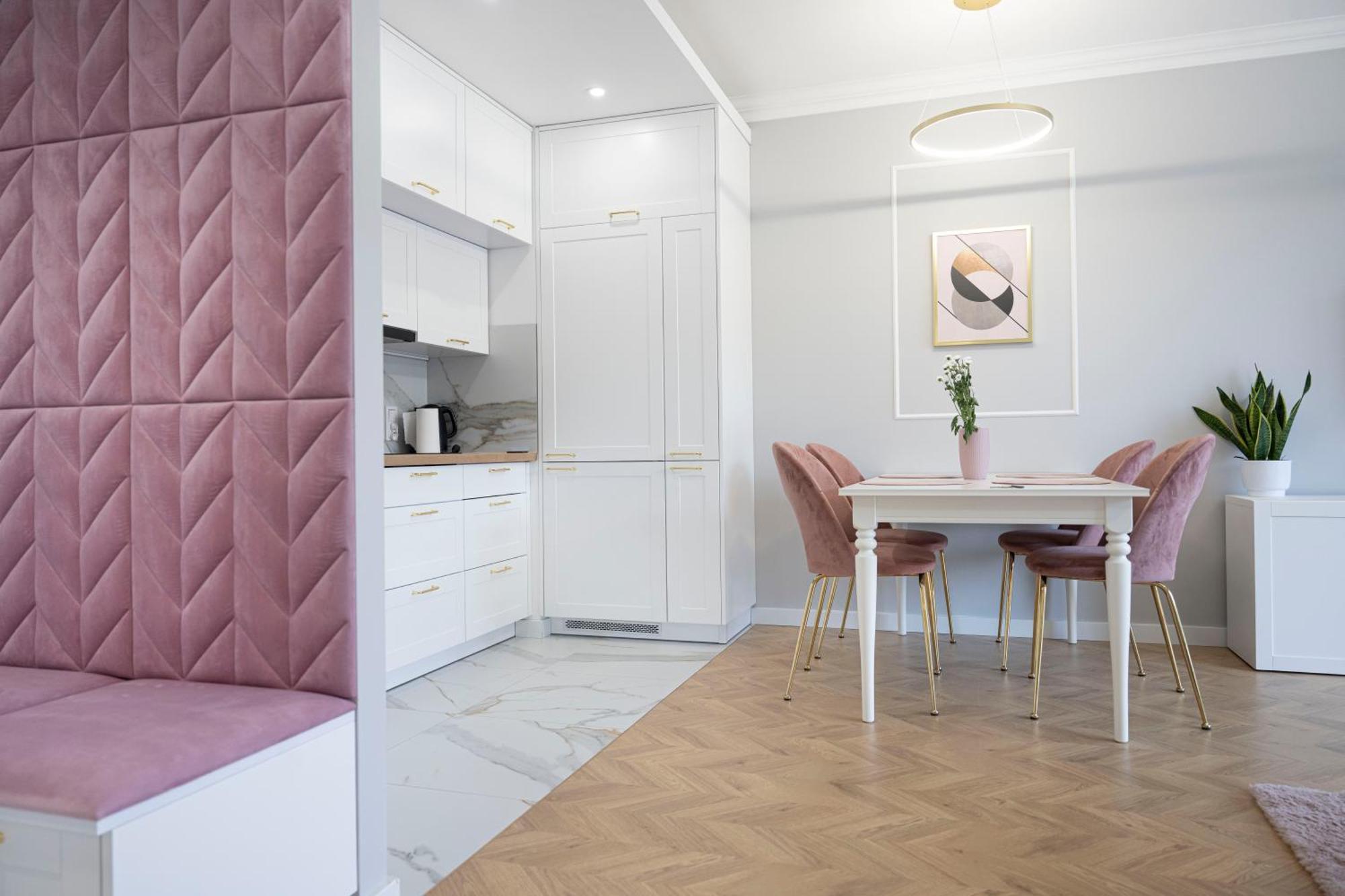 Apartamenty Deluxe Гданск Екстериор снимка