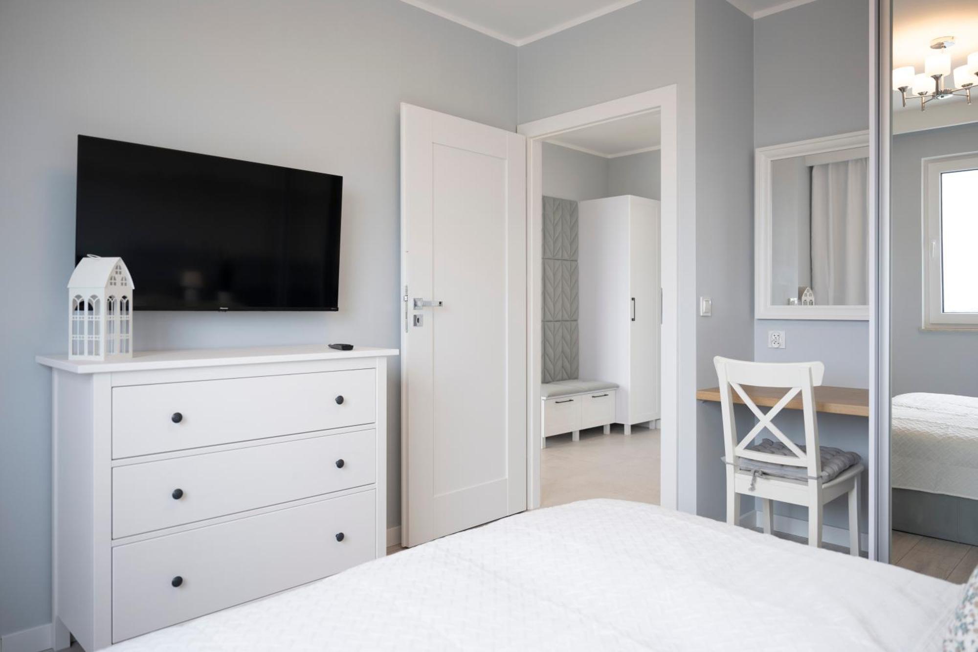 Apartamenty Deluxe Гданск Екстериор снимка