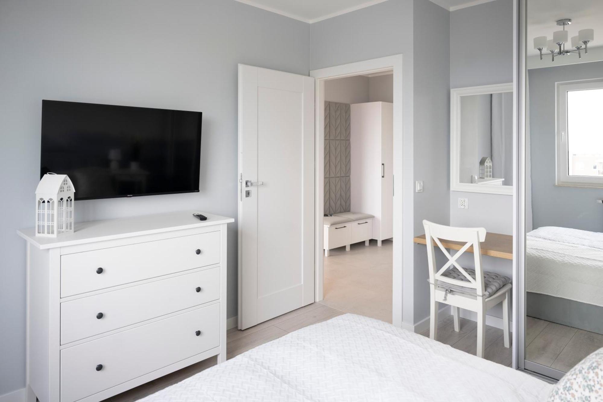 Apartamenty Deluxe Гданск Екстериор снимка