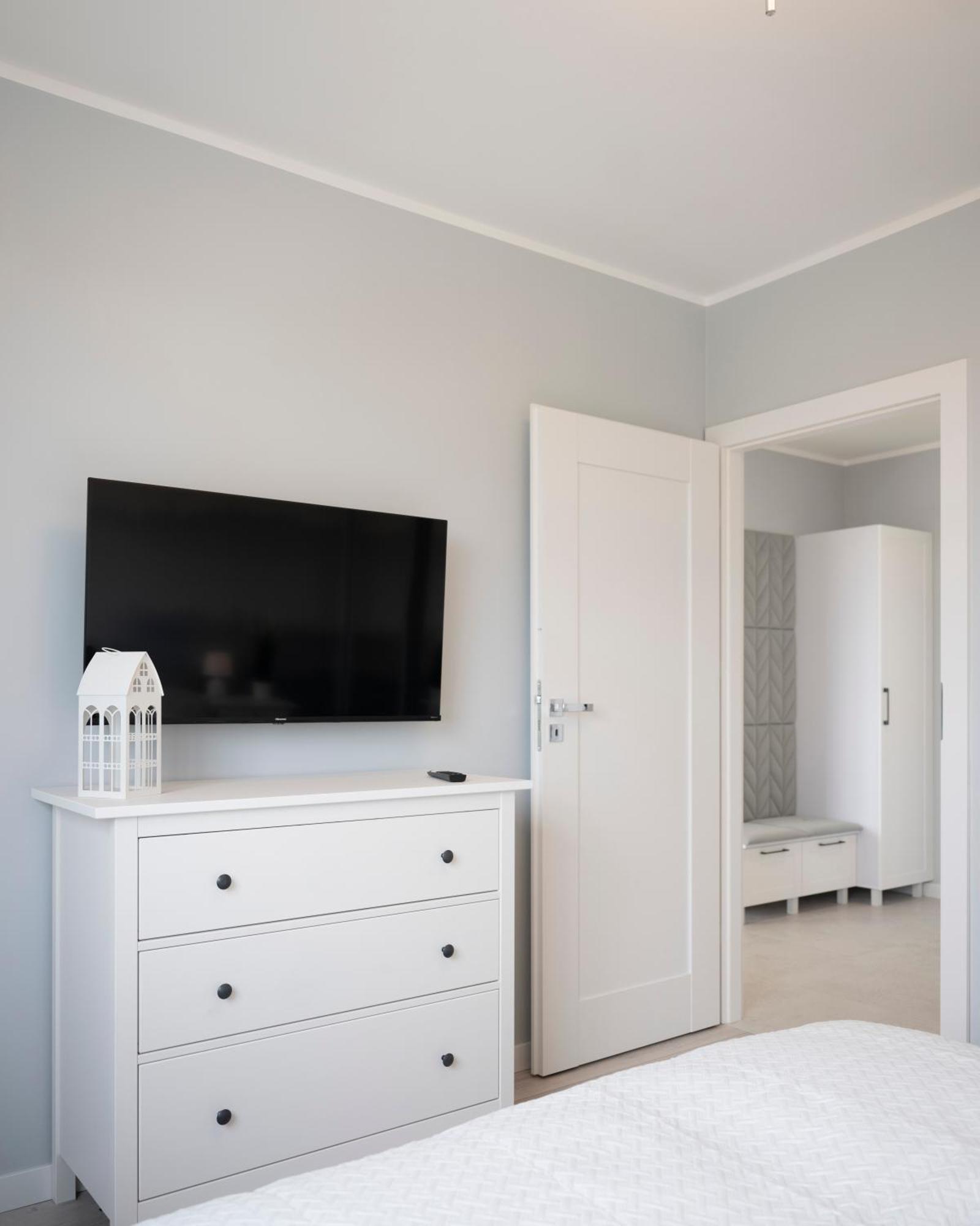 Apartamenty Deluxe Гданск Екстериор снимка