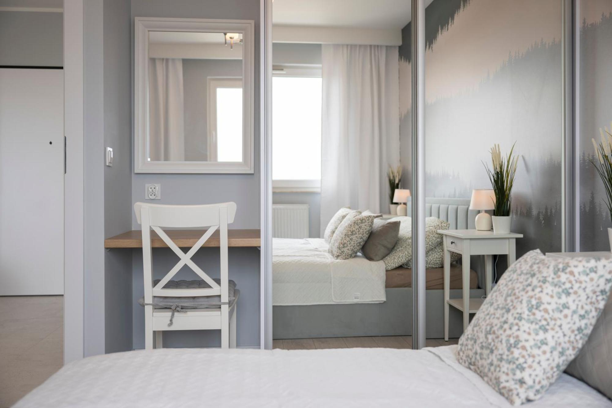 Apartamenty Deluxe Гданск Екстериор снимка