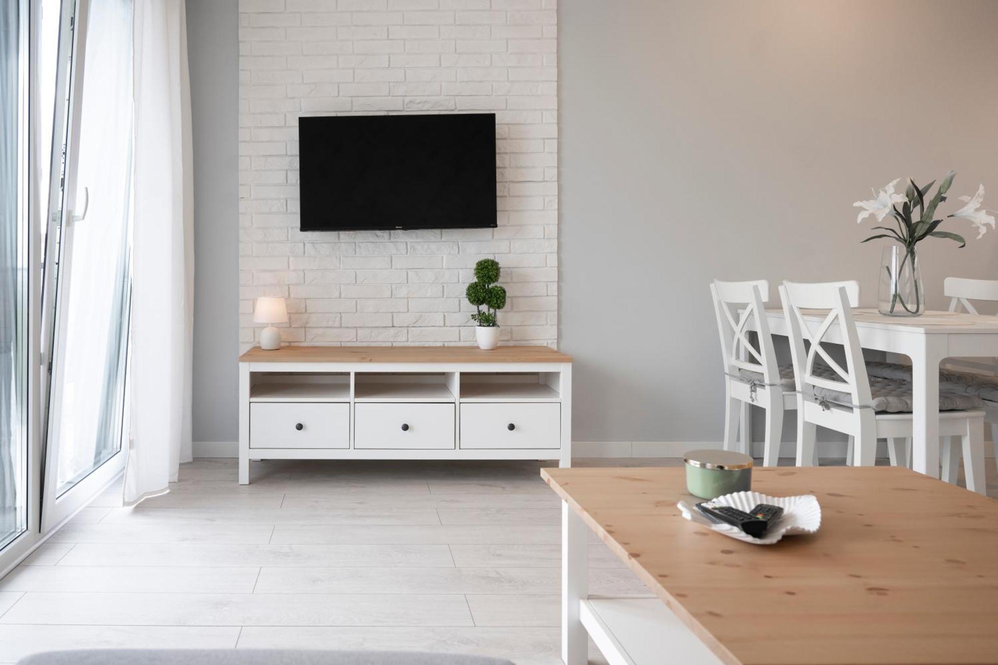 Apartamenty Deluxe Гданск Екстериор снимка