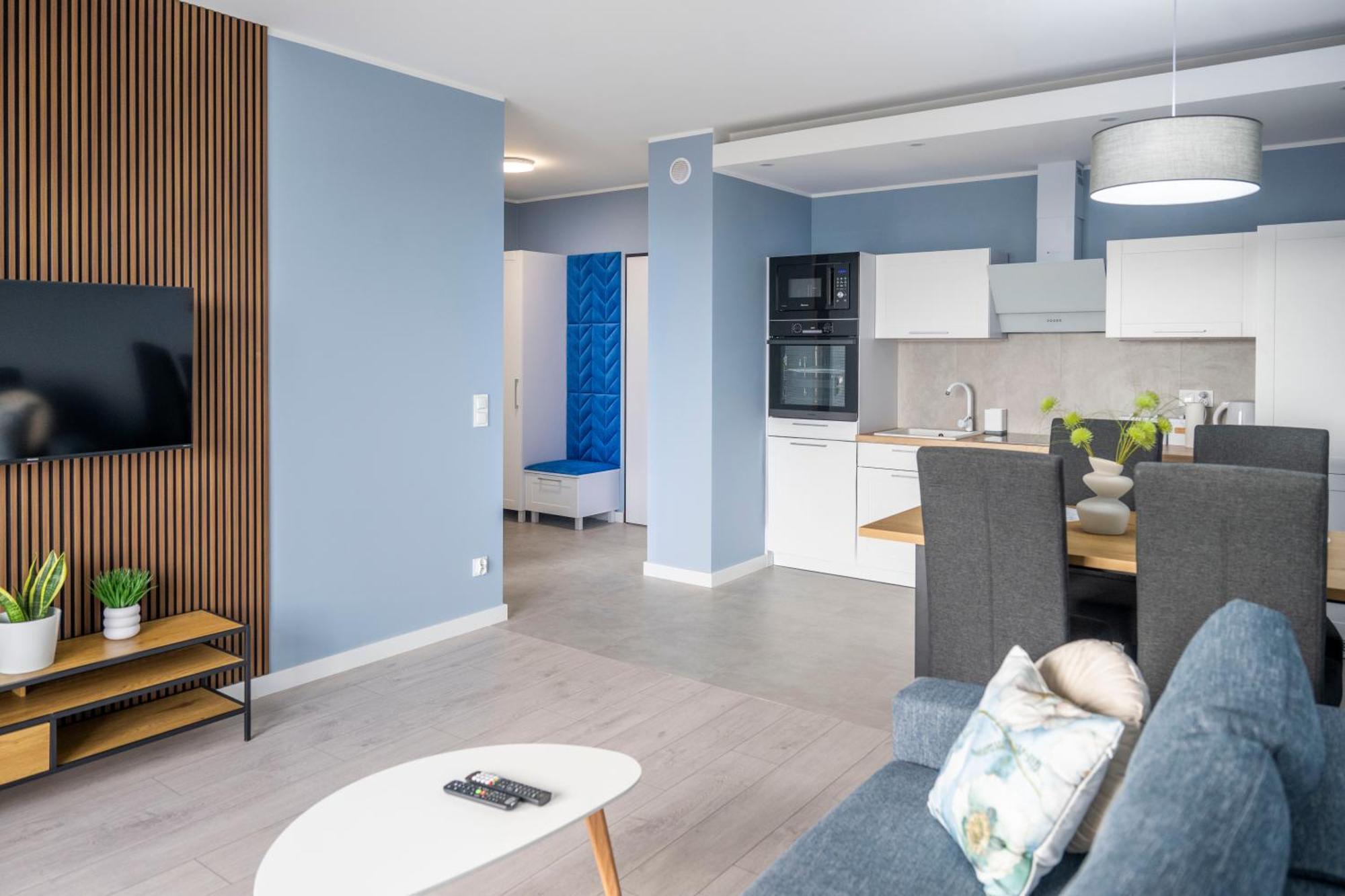 Apartamenty Deluxe Гданск Екстериор снимка