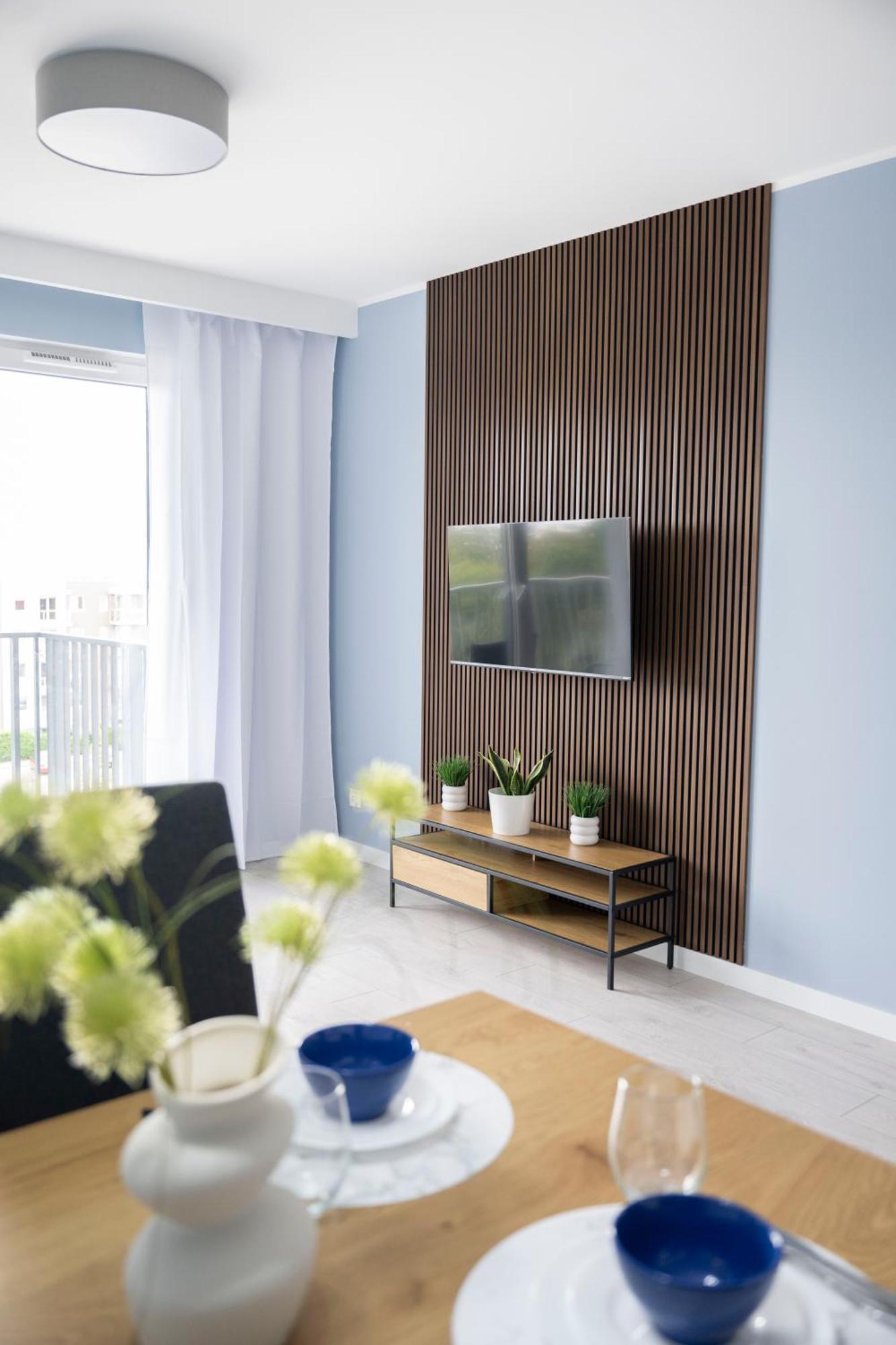 Apartamenty Deluxe Гданск Екстериор снимка