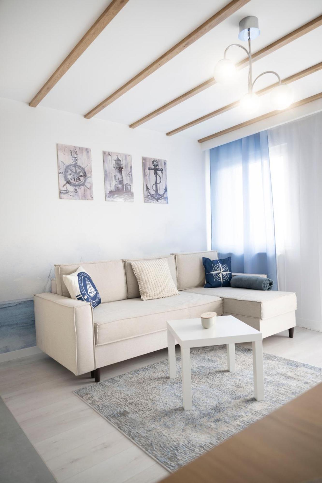 Apartamenty Deluxe Гданск Екстериор снимка