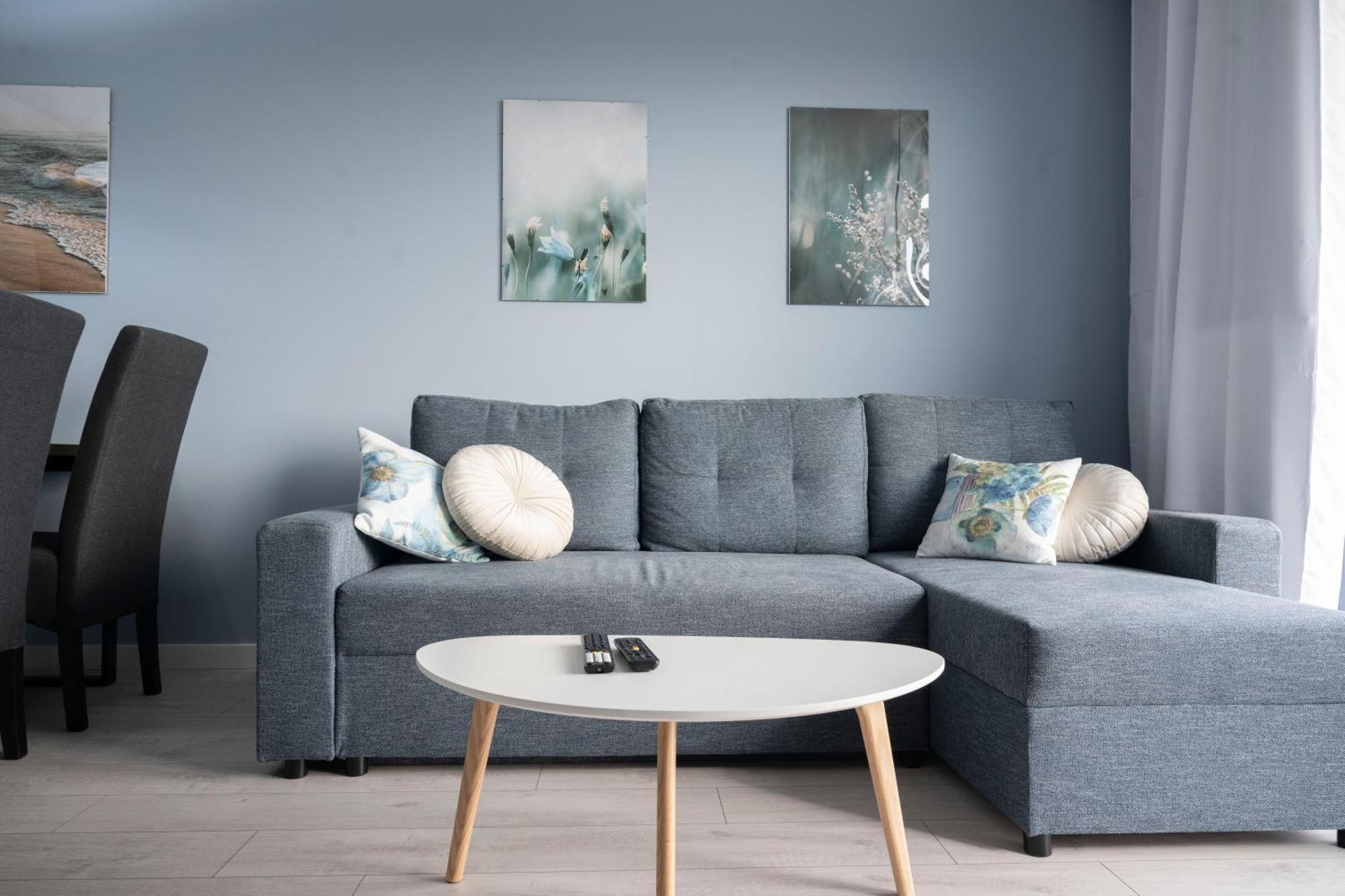 Apartamenty Deluxe Гданск Екстериор снимка